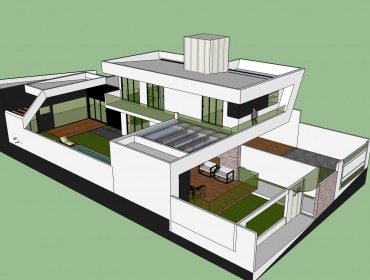 ResidÃªncia Unifamiliar