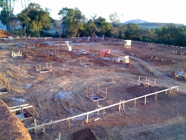 Obra Industrial