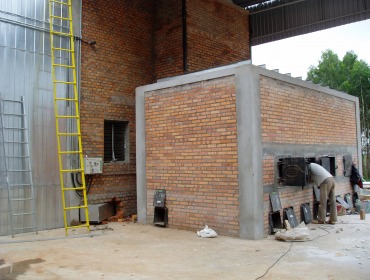 Obras Agroindustriais