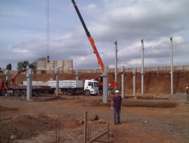 Obra industrial